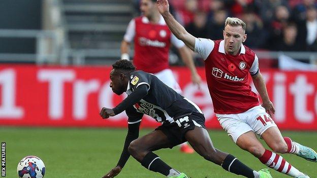 Andreas Weimann (Bristol City)