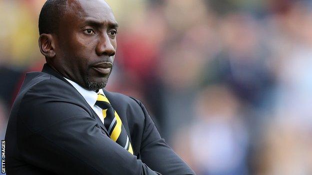 Jimmy Floyd Hasselbaink