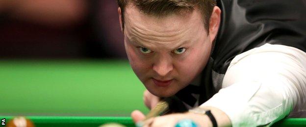 Shaun Murphy