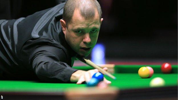 Barry Hawkins