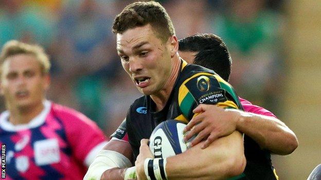 George North