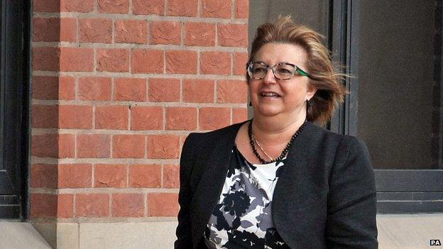 Head teacher Anne Lakey guilty of underage sex with boys BBC News 