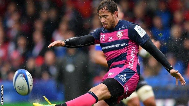 Danny Cipriani