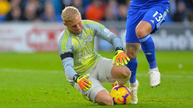 Kasper Schmeichel