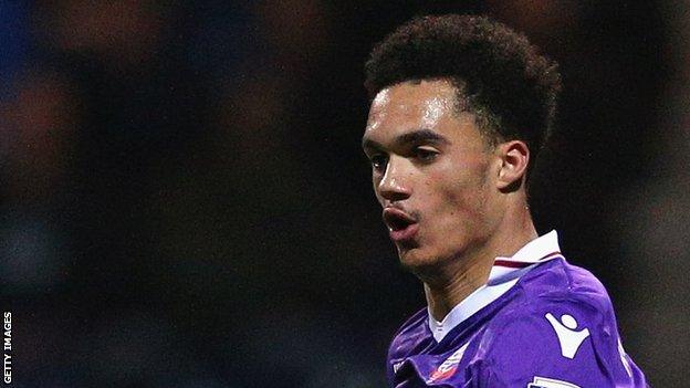 Antonee Robinson played all 90 minutes of Bolton's 1-0 win against Hull on New Year's Day