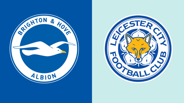 Brighton v Leicester