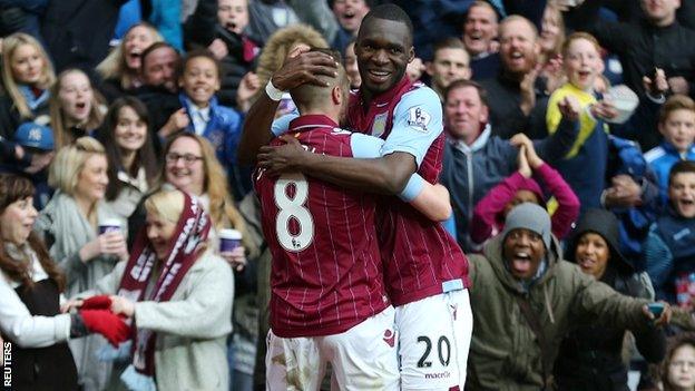 Christian Benteke