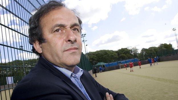 Michel Platini