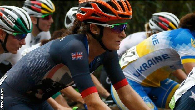 Lizzie Armitstead