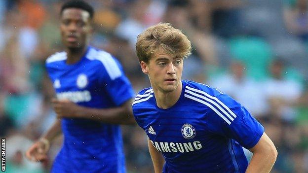 Patrick Bamford