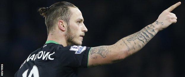 Marko Arnautovic