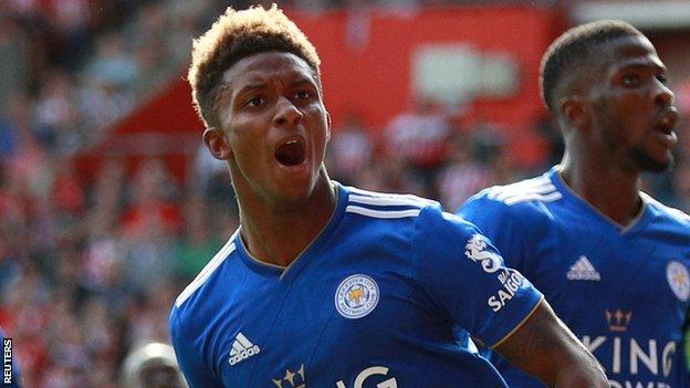 Demarai Gray