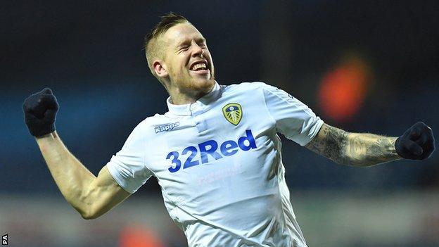 All three of Pontus Jansson's goals for Leeds United have come away from Elland Road