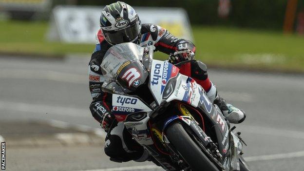 Michael Dunlop