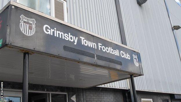 Grimsby Town