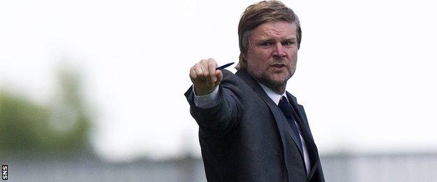 Steven Pressley