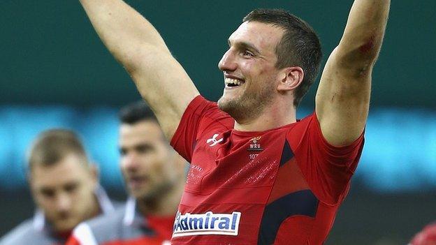 Sam Warburton