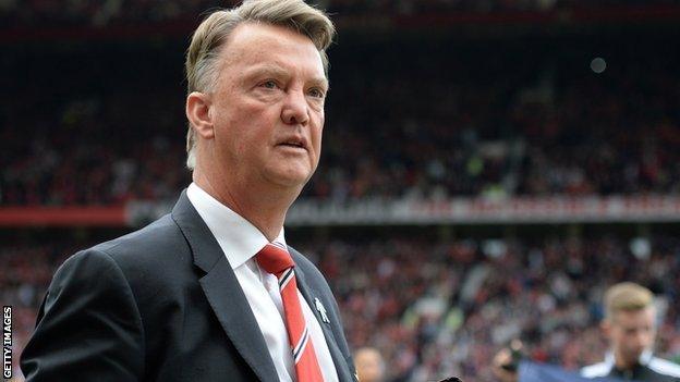 Louis van Gaal