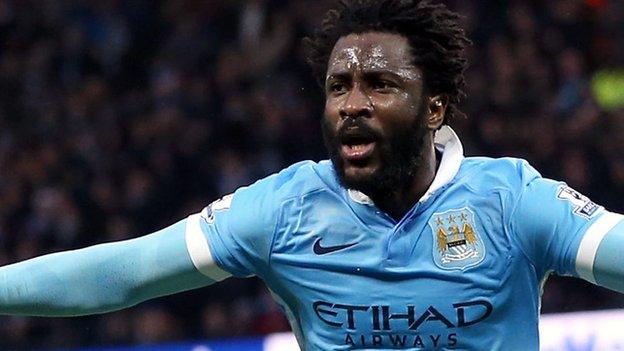 Wilfried Bony