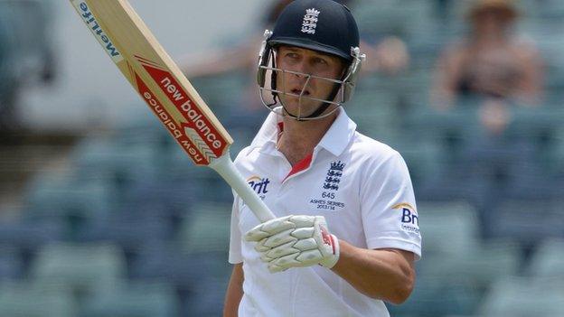 Jonathan Trott