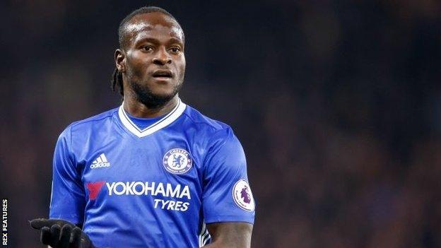 Victor Moses