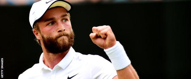 Liam Broady