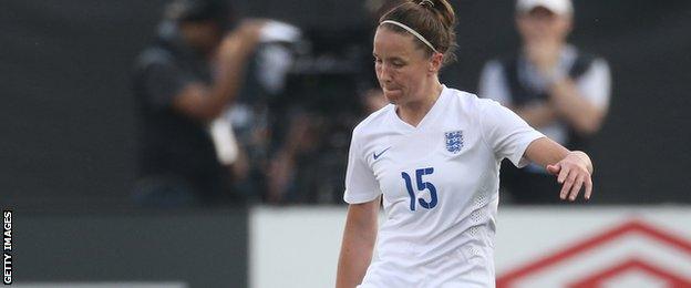 Casey Stoney