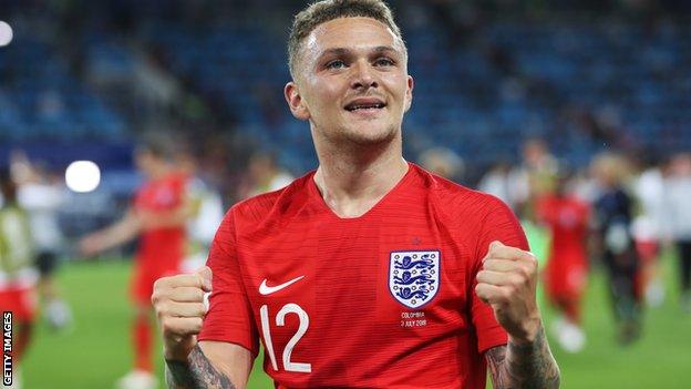 Kieran Trippier