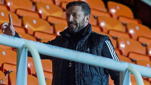 Derek McInnes