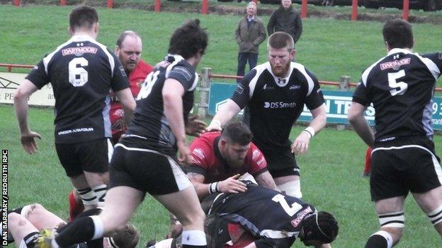 Launceston v Redruth