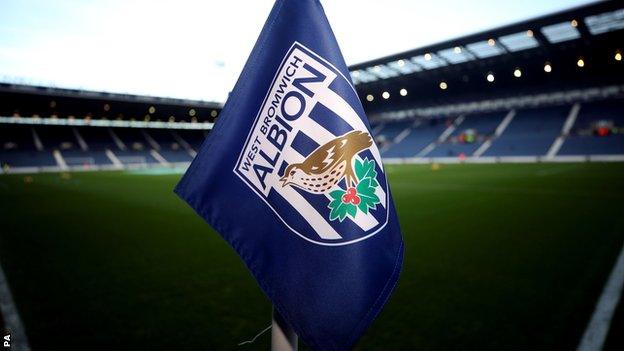 West Brom's Hawthorns