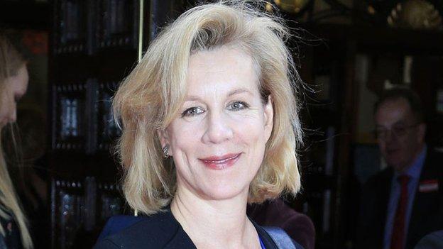 Juliet Stevenson