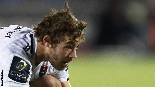 Leigh Halfpenny