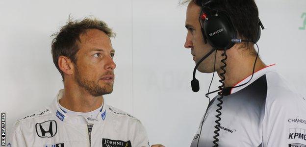 Jenson Button