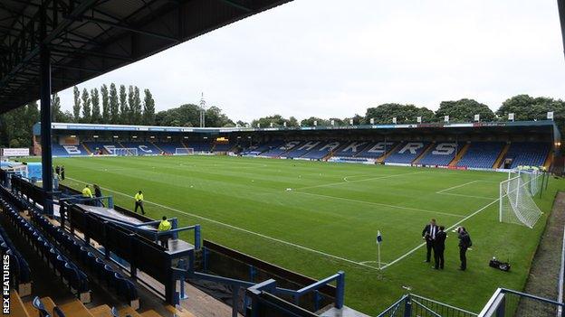 Gigg Lane