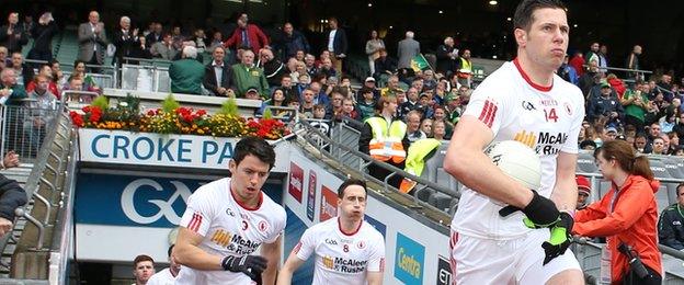 Tyrone captain Sean Cavanagh confirms he will play on next season