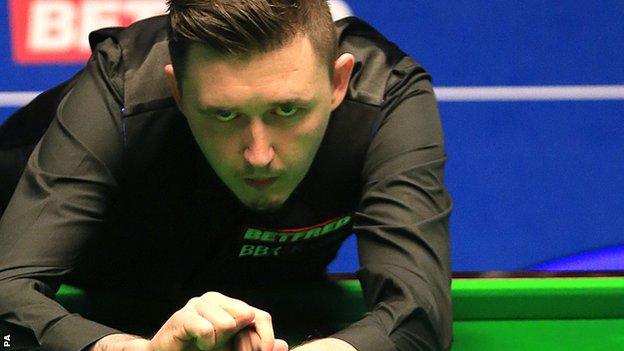 Kyren Wilson