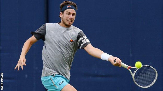 Cameron Norrie