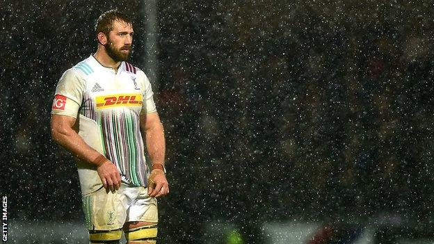 Chris Robshaw