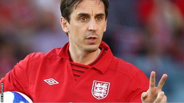 Gary Neville