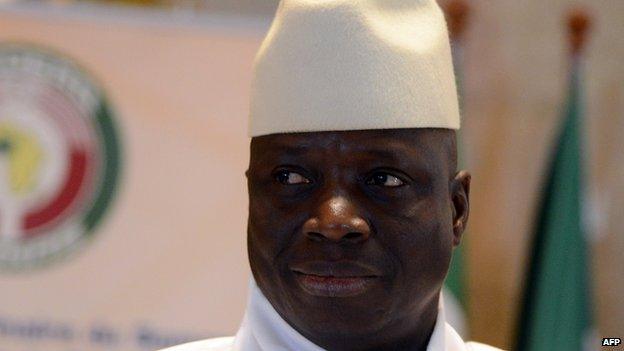 Yahya Jammeh