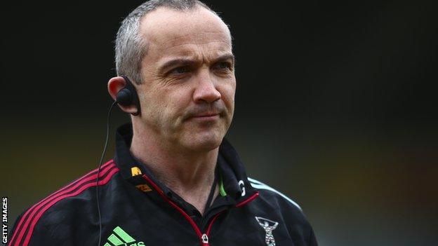 Conor O'Shea