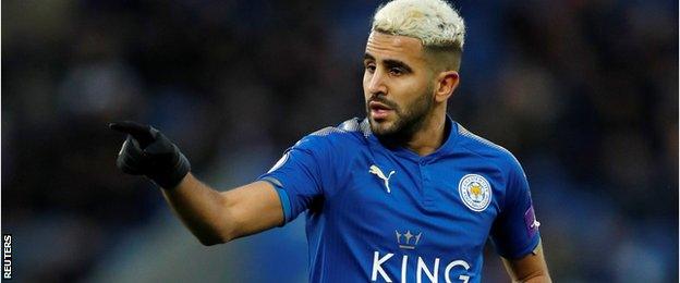 Riyad Mahrez