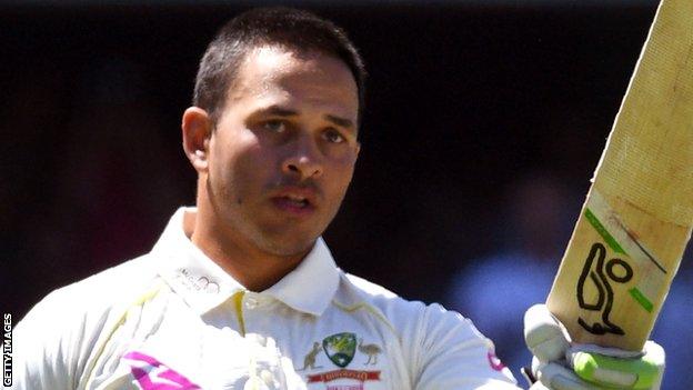 Usman Khawaja