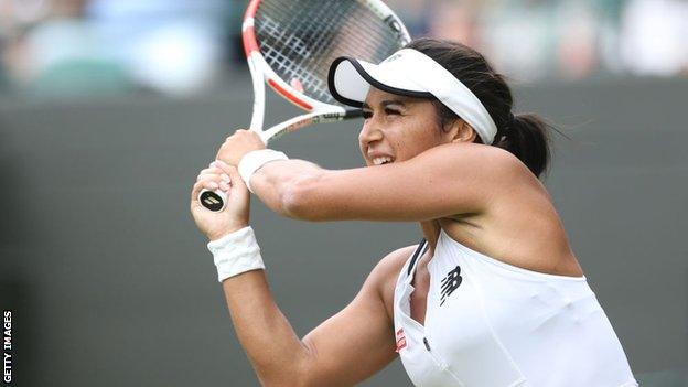 Heather Watson