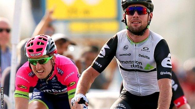 Mark Cavendish