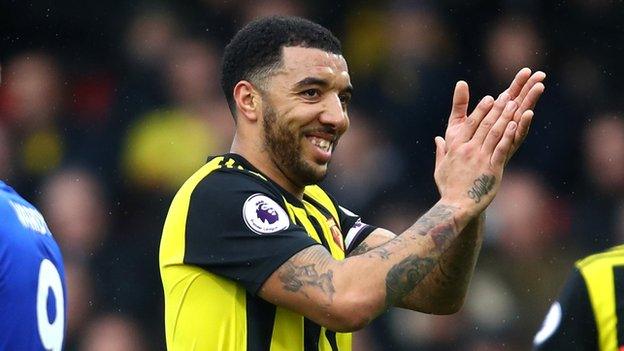 Andre Gray, Watford