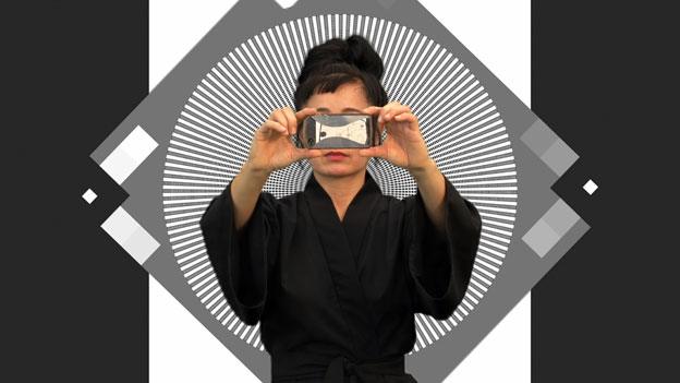 Berlin-based artist and writer Hito Steyerl presents video work