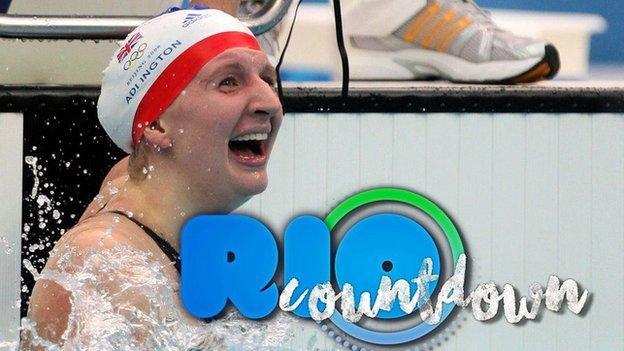 Rebecca Adlington