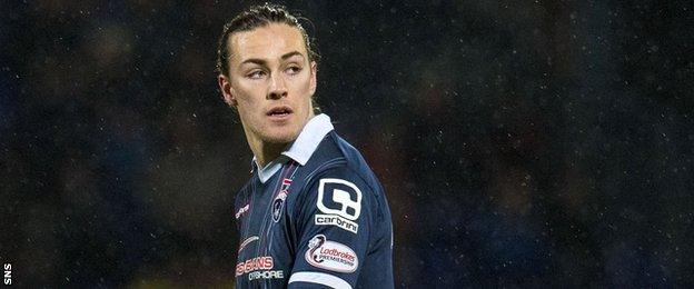 Jackson Irvine